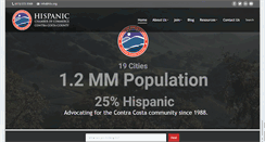 Desktop Screenshot of h5c.org